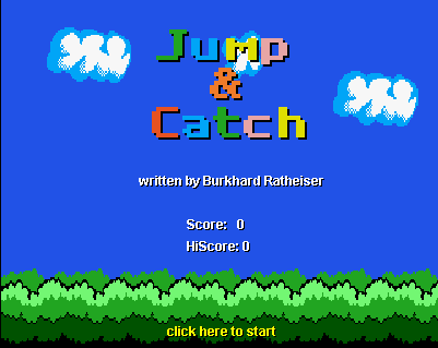 CLICK HERE TO PLAY JUMP & CATCH