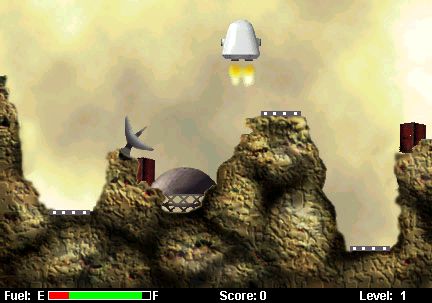 CLICK HERE TO PLAY MARS LANDER