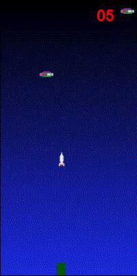 CLICK HERE TO PLAY UFO