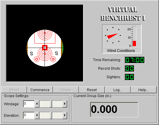 CLICK HERE TO PLAY VIRTUAL BENCHREST