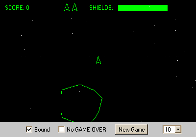 CLICK HERE TO PLAY JAVA ASTEROIDS