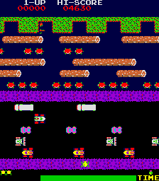 CLICK HERE TO PLAY FROGGER