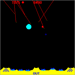 CLICK HERE TO PLAY MISSILE COMMAND